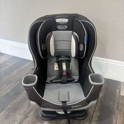GRACO EXTEND2FIT CONVERTIBLE CAR SEAT