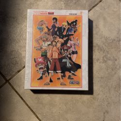 One Piece Puzzle