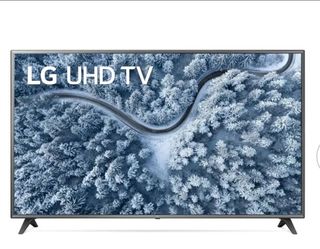 This is an LG 75UN6950ZUD 4K Ultra HD Smart  tV