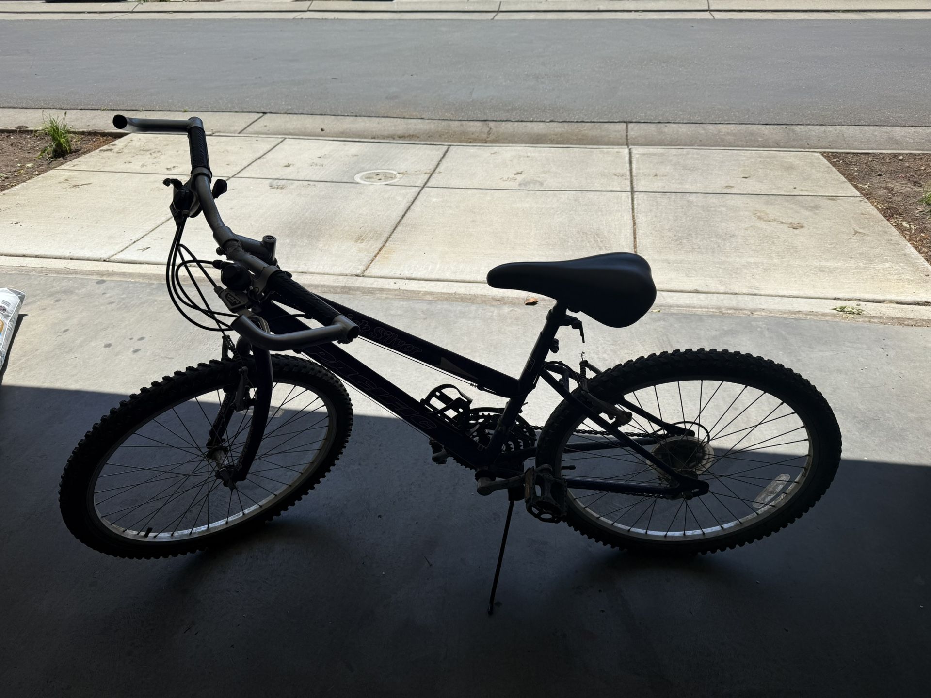 Girls Bike