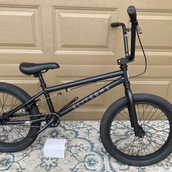 Elite Bmx Bike Brand New 