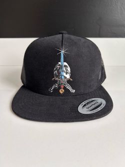 Powell Peralta Skull and Sword Trucker Hat