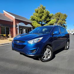 2014 Hyundai Tucson