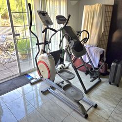 Schwinn 420 elliptical machine - Fire Sale!