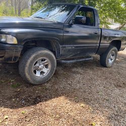 1997 Dodge Ram 1500