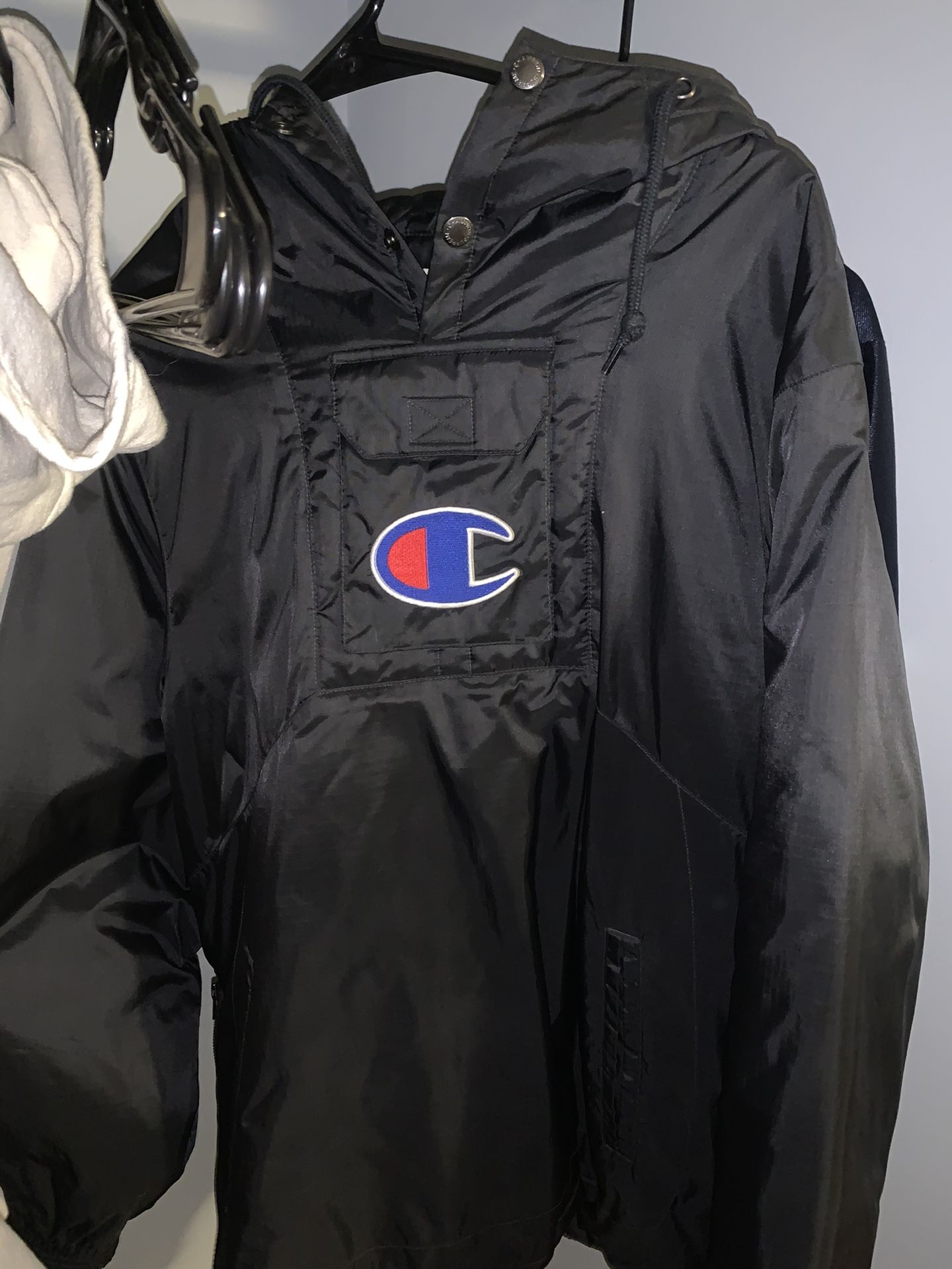 Supreme X champion Winter jacket (Adult M/ fits large)