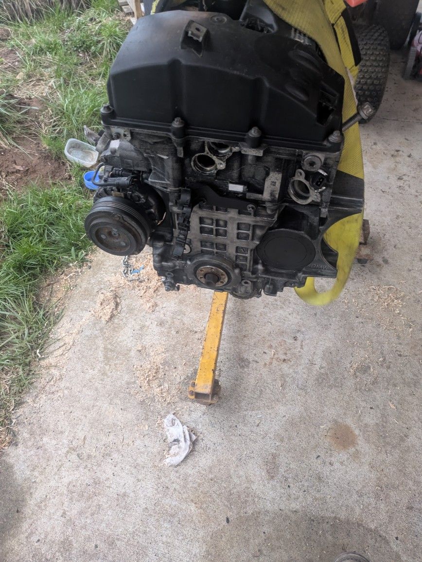 BMW N52 Engine/Transmission