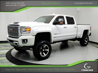 2018 GMC Sierra 2500HD