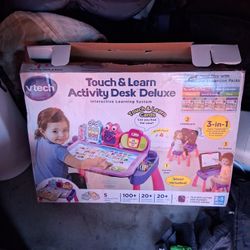 Vtech Learning Center 