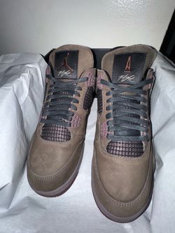 JORDAN 4 RETRO A MA MANIERE DARK MOCHA