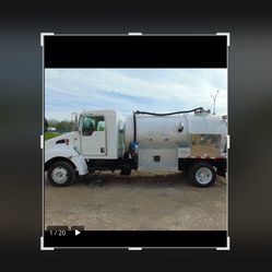 Freeman’s Clean And Mean Septic Tank Cleaning