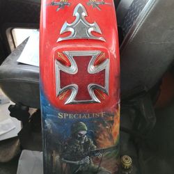 A Fender Nice Hand Painted If Your A Vet And Show Me Its Urs Free If Not $100