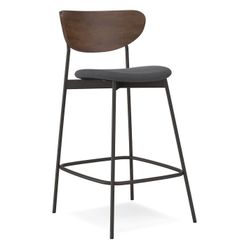 West Elm Modern Petal Bar & Counter Stool