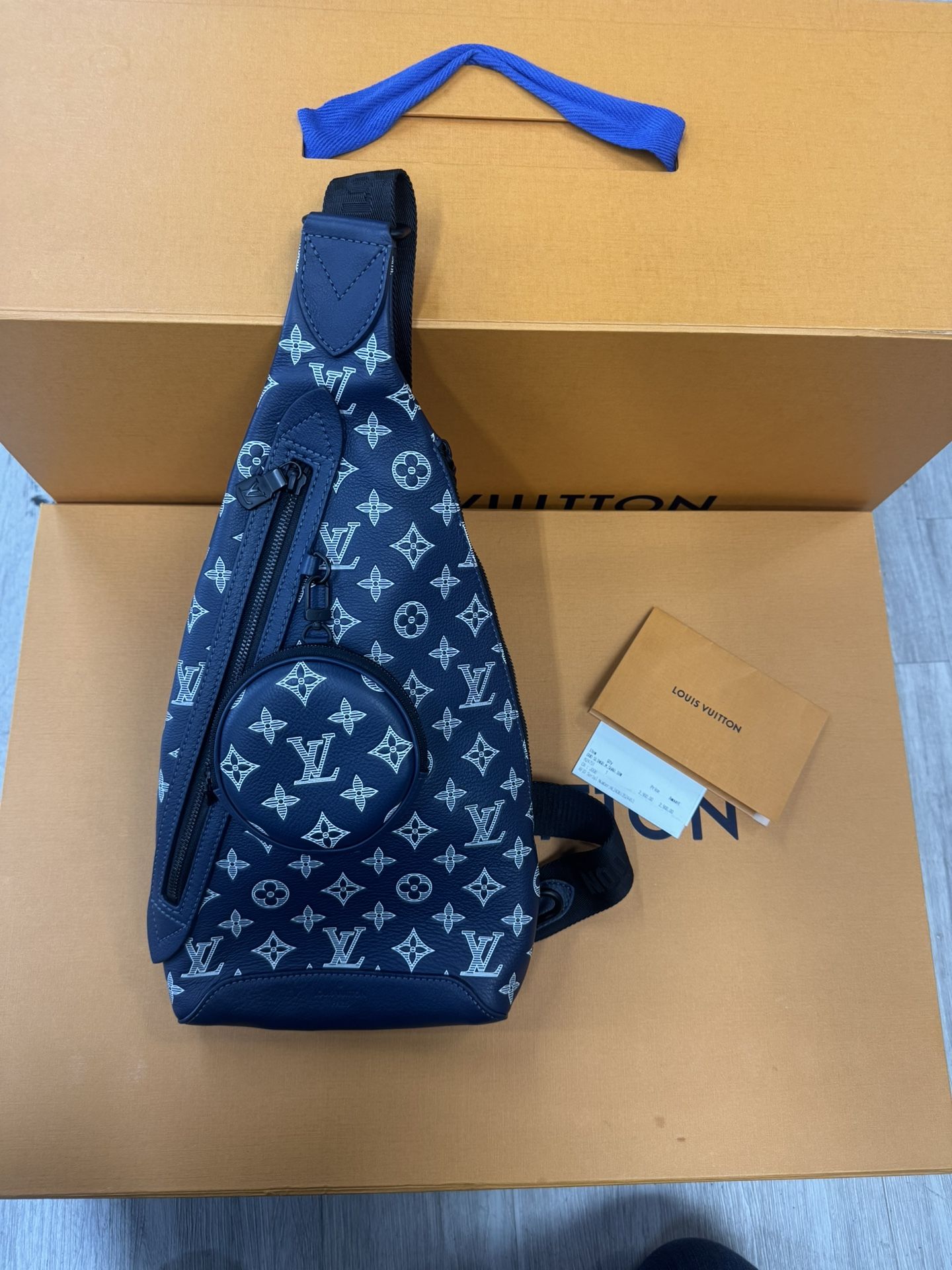 Louis Vuitton Duo Slingbag Limited Edition