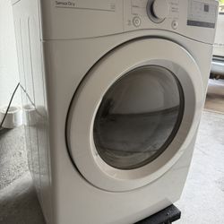 LG Gas Dryer 