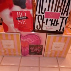 Victoria Secrets 1.7 Oz. Perfume $25 Each