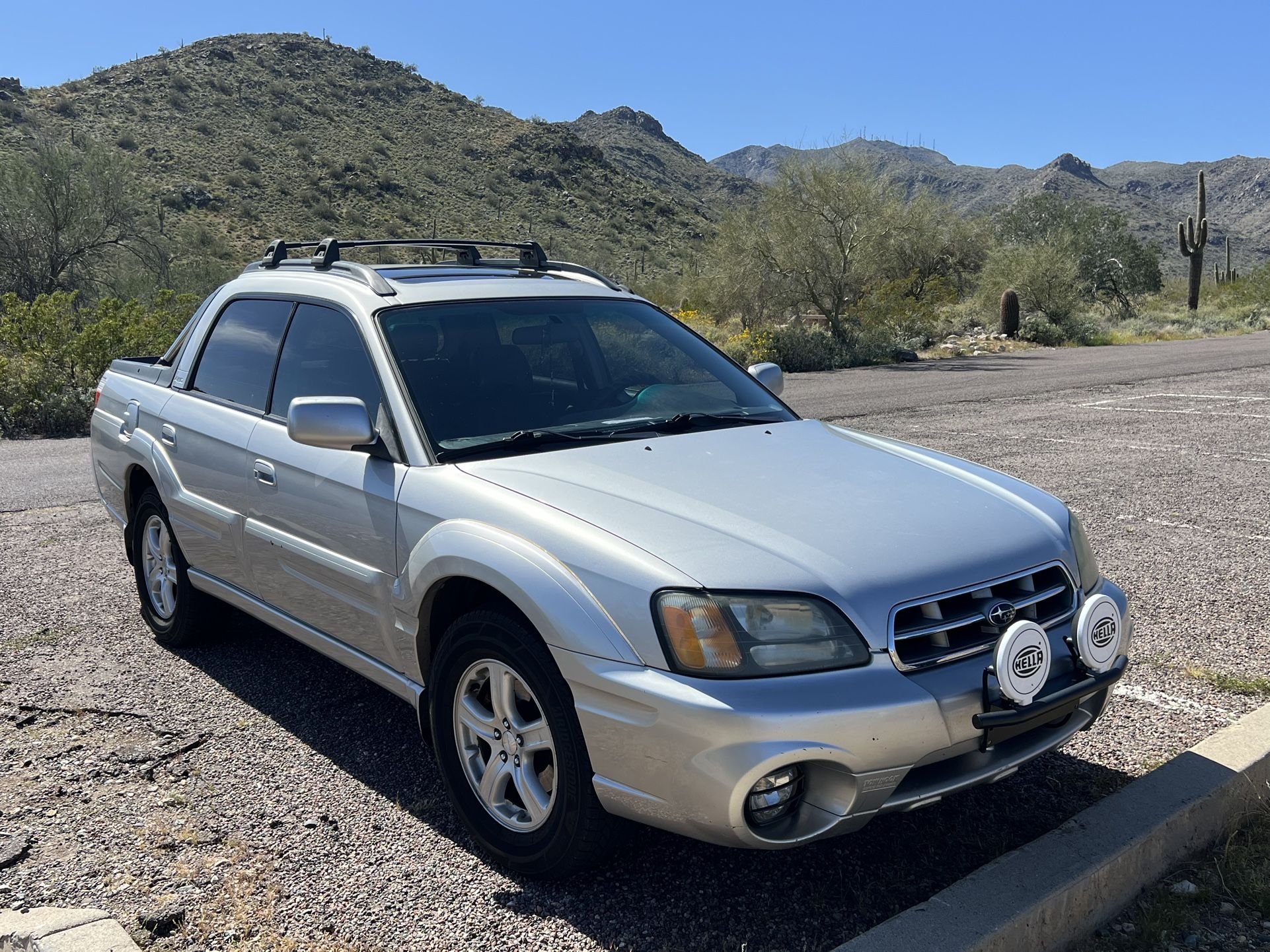 2003 Subaru Baja