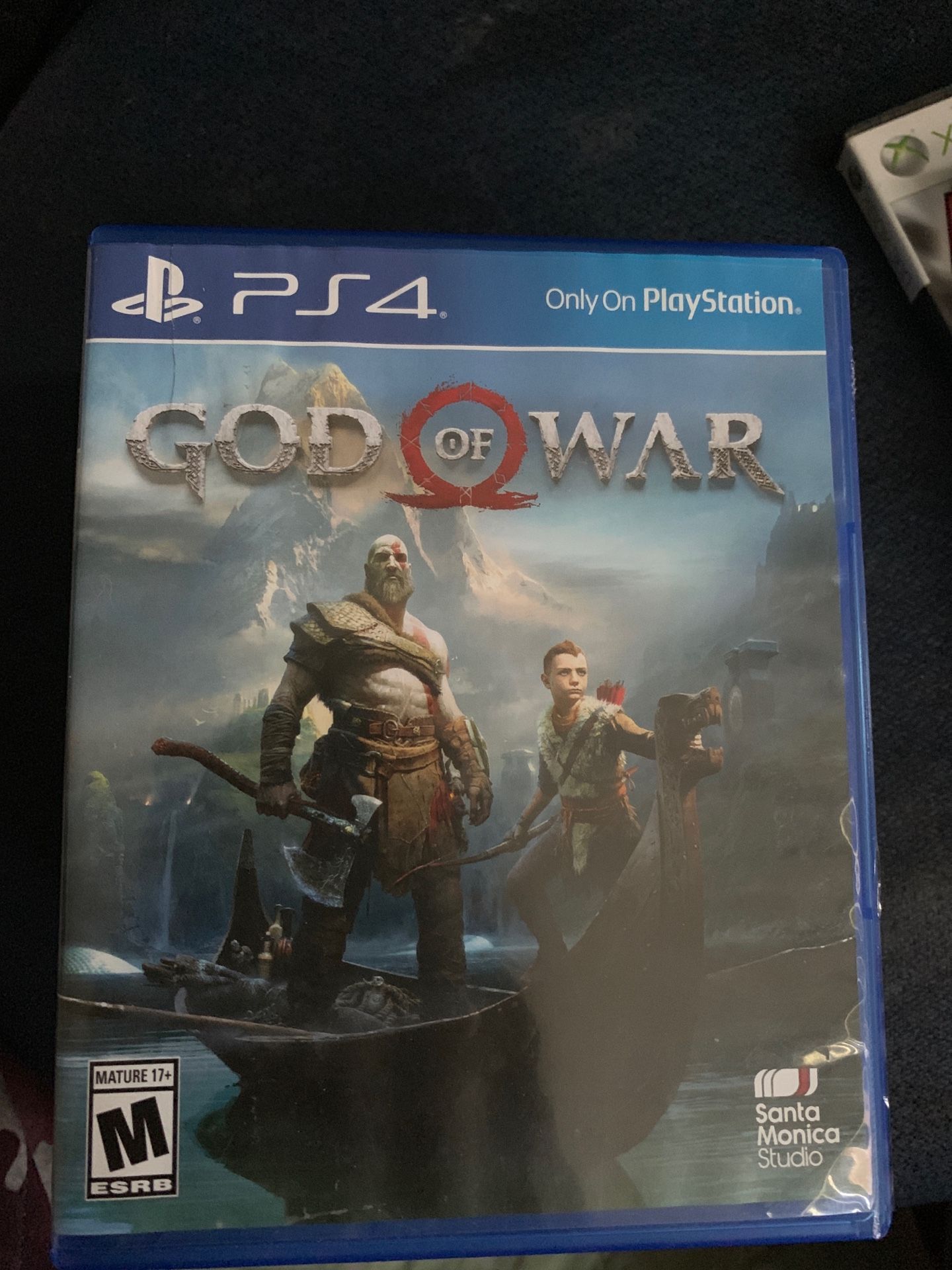 God Of War For PS4