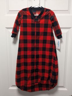 Carter's Sleep Sack - Size 9 to 12 Months