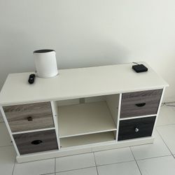 TV Stand With Drawers Free!!