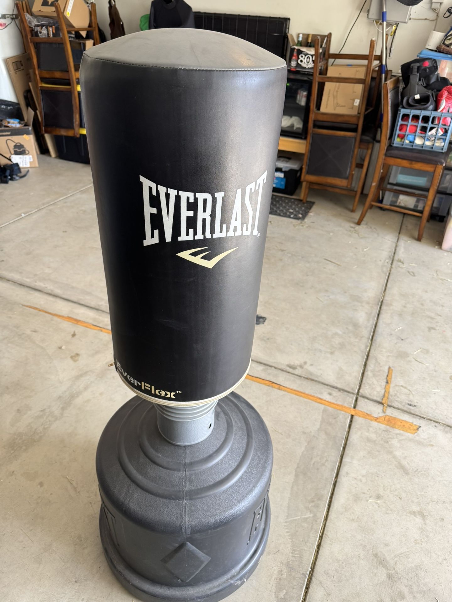 Everlast Punching Bag