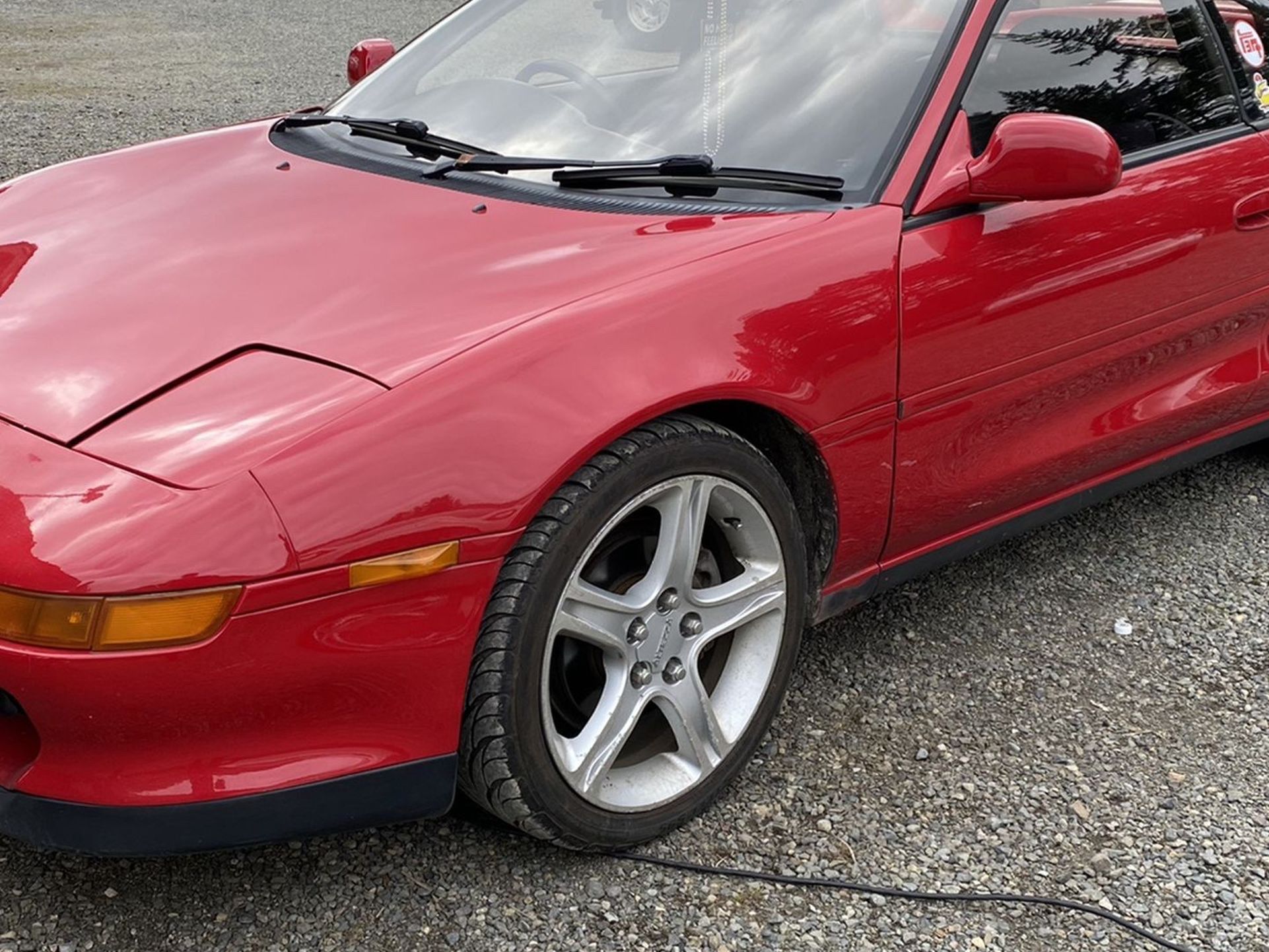 1993 Toyota MR2