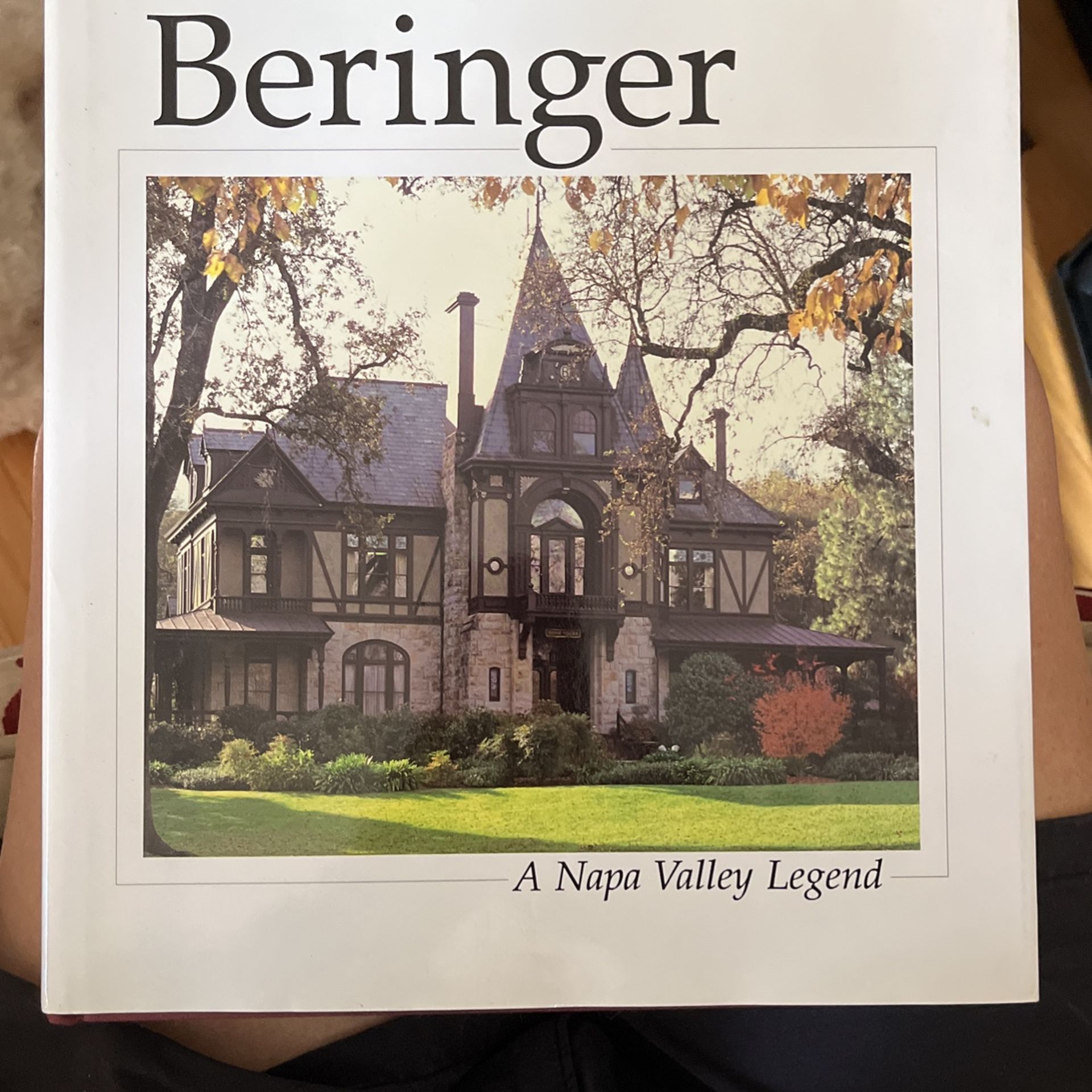 A Napa Valley Legend