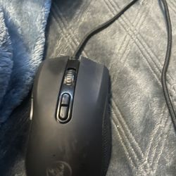 Gaming Mouse Black