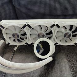NZXT Kraken Z73 360mm AIO RGB CPU Liquid Cooler