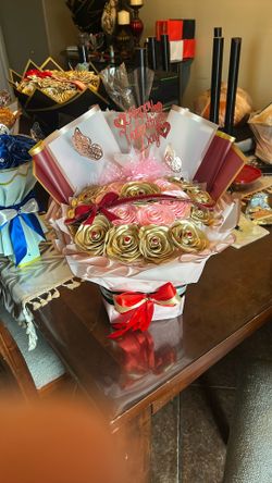 Valentines Day Bouquet Ramo 