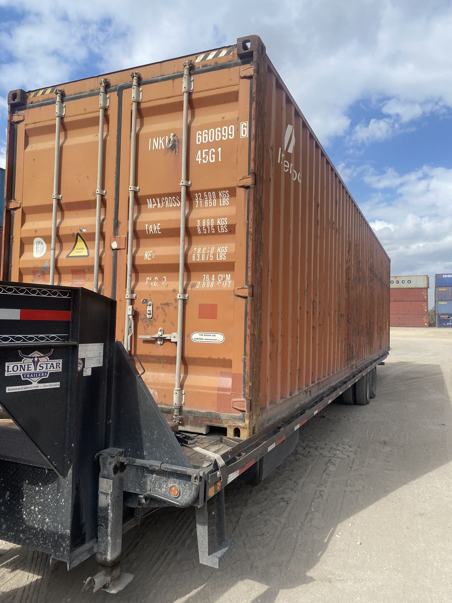 Storage Containers / Conex Boxes