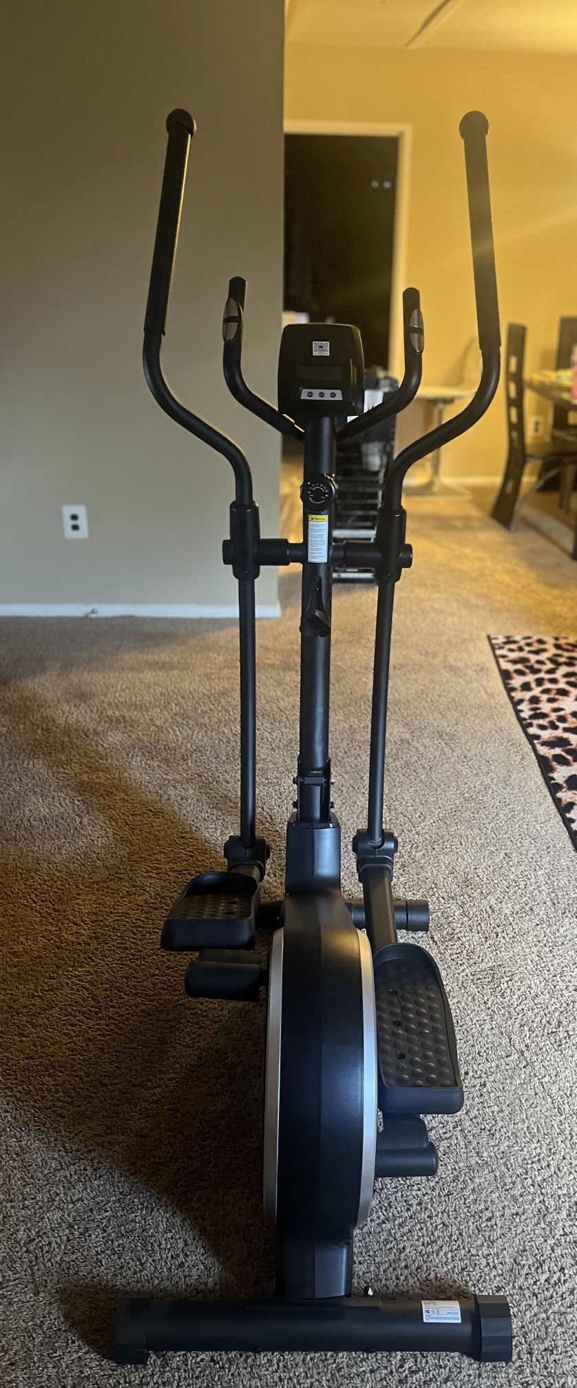 Elliptical For The Home