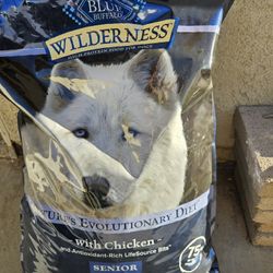 Dog Food - New, Unopened