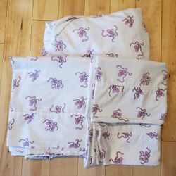 Ballerina 4 Piece Sheet Set (Full)