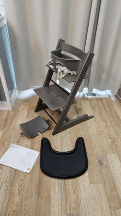 Stokke trip trap high chair
