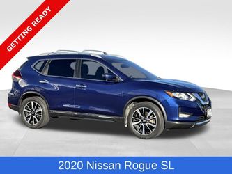 2020 Nissan Rogue