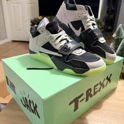 Jordan Jumpman Jack TR X Chase B
