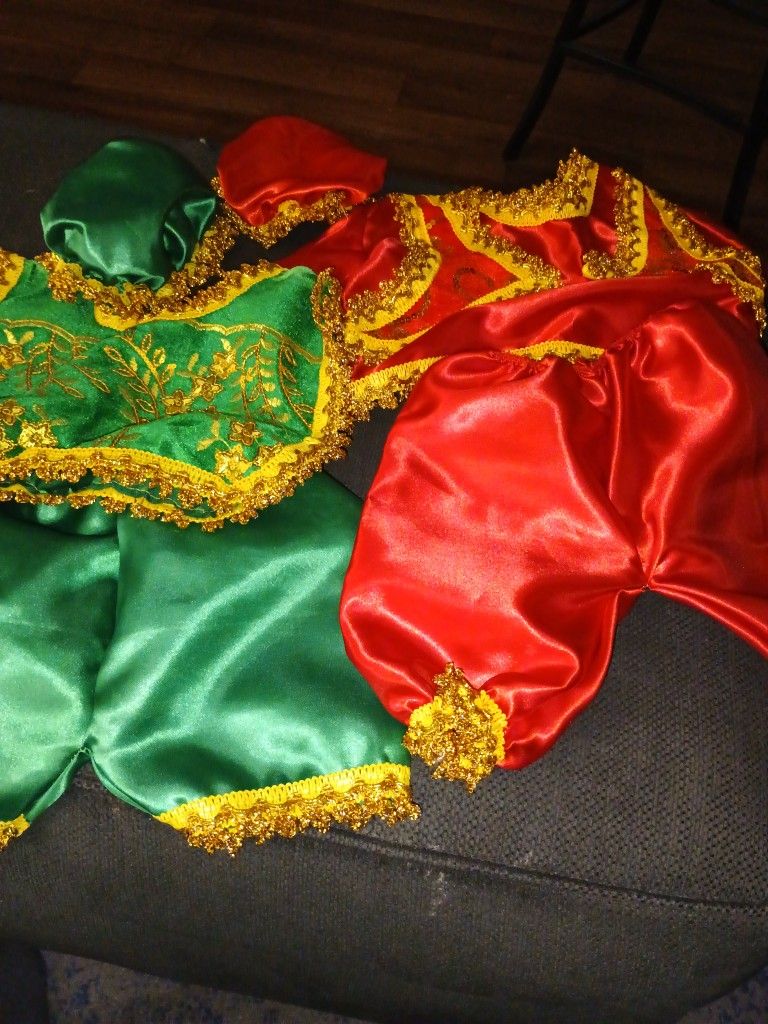 Silk Baby Clothes