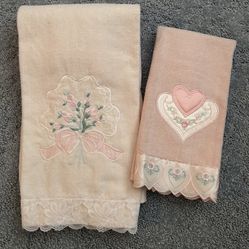 NEW Towel And Hand Towel