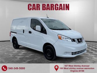 2021 NISSAN NV200 COMPACT CARGO