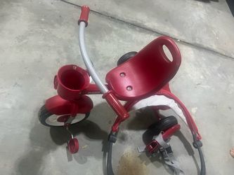 Tricycle kid bike