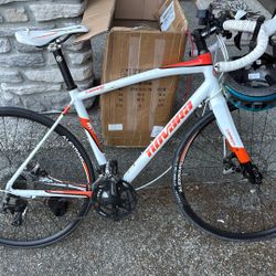 Nice Novara Carema Bike For Sale