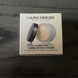 Laura Mercier translucent loose setting powder