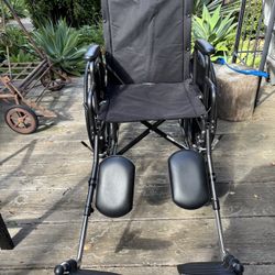 Medline Reclining Wheelchair