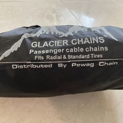 Tire Snow Chains