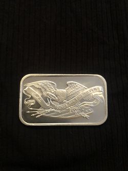 Silver Bar