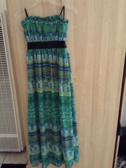 Cute med dress