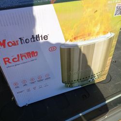 Solo Stove Ranger 2.0