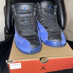 Jordan 12 Game Royal Size 10.5