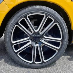 DUD 20"/22"24" 6X135/139.7 . . GOMAS, SUSPENSIONES, CALIPER. Y MAS